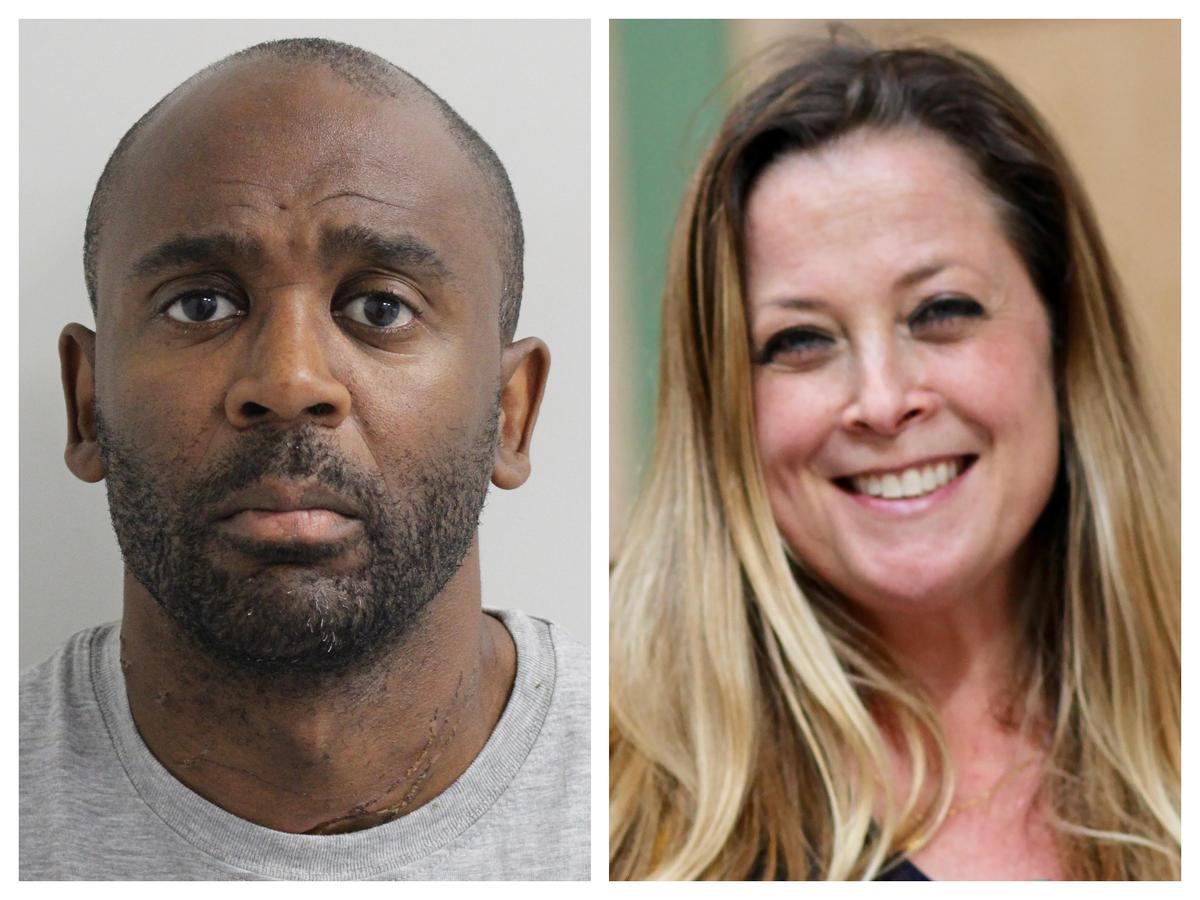 Police custody images