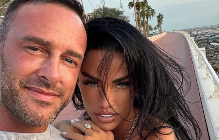 Katie Price's husband Lee Andrews 'released from Dubai prison' 