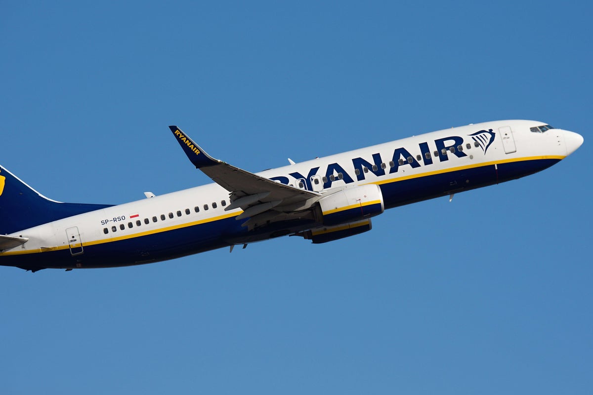 Ryanair passengers stranded in Greece after 'border control delays'