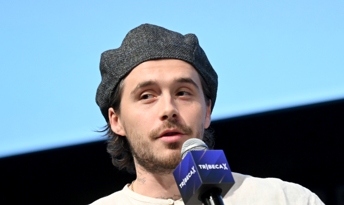 Brooklyn Beckham's savage response to family's olive branch after 'disgracefully' mocking their feud