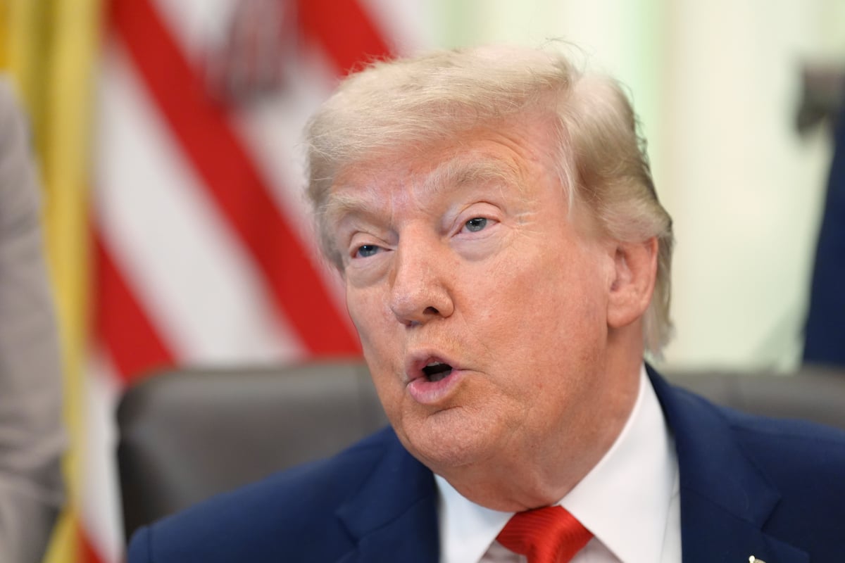 Trump announces peace deal with Iran could be reached on Sunday