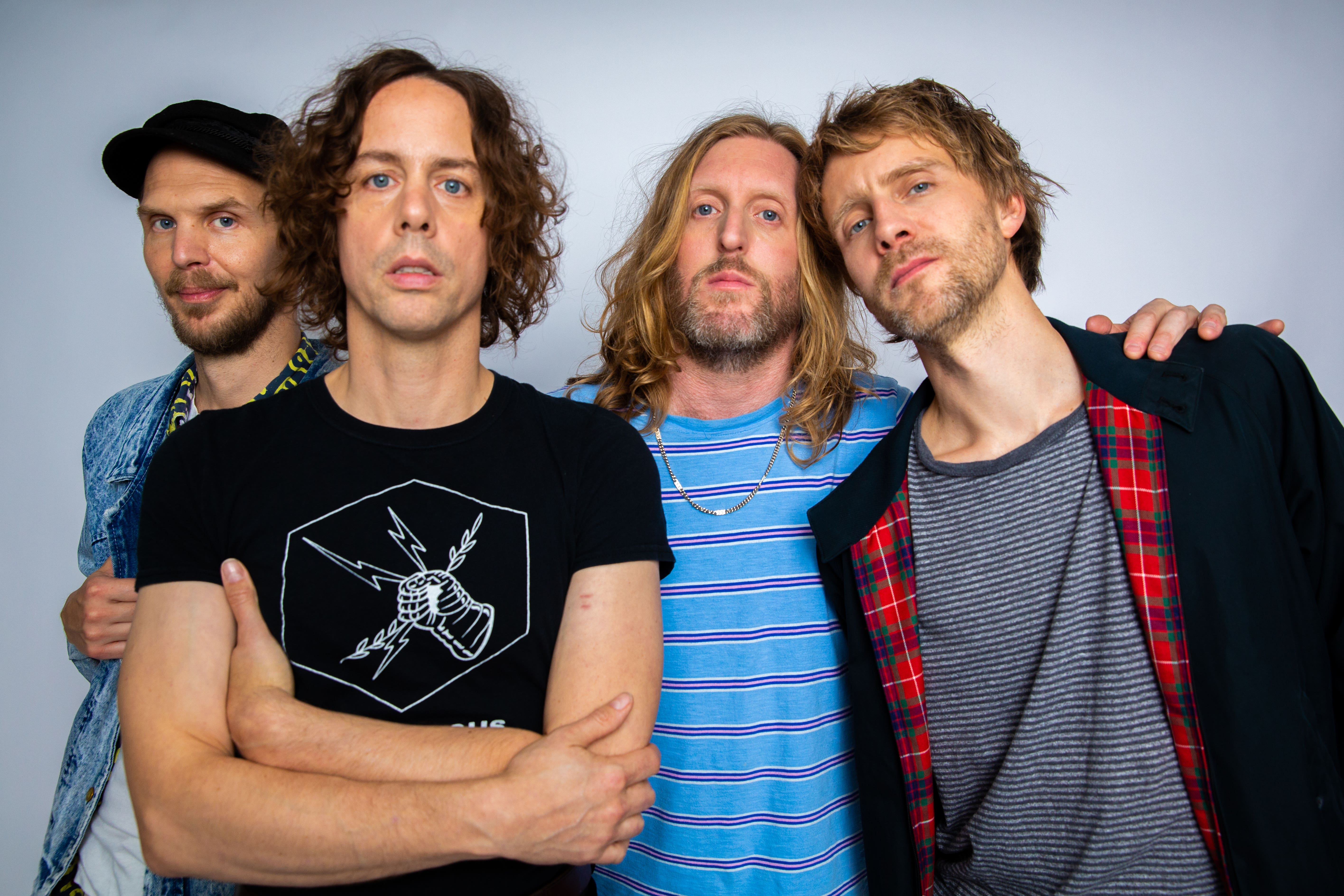Razorlight announce anniversary tour