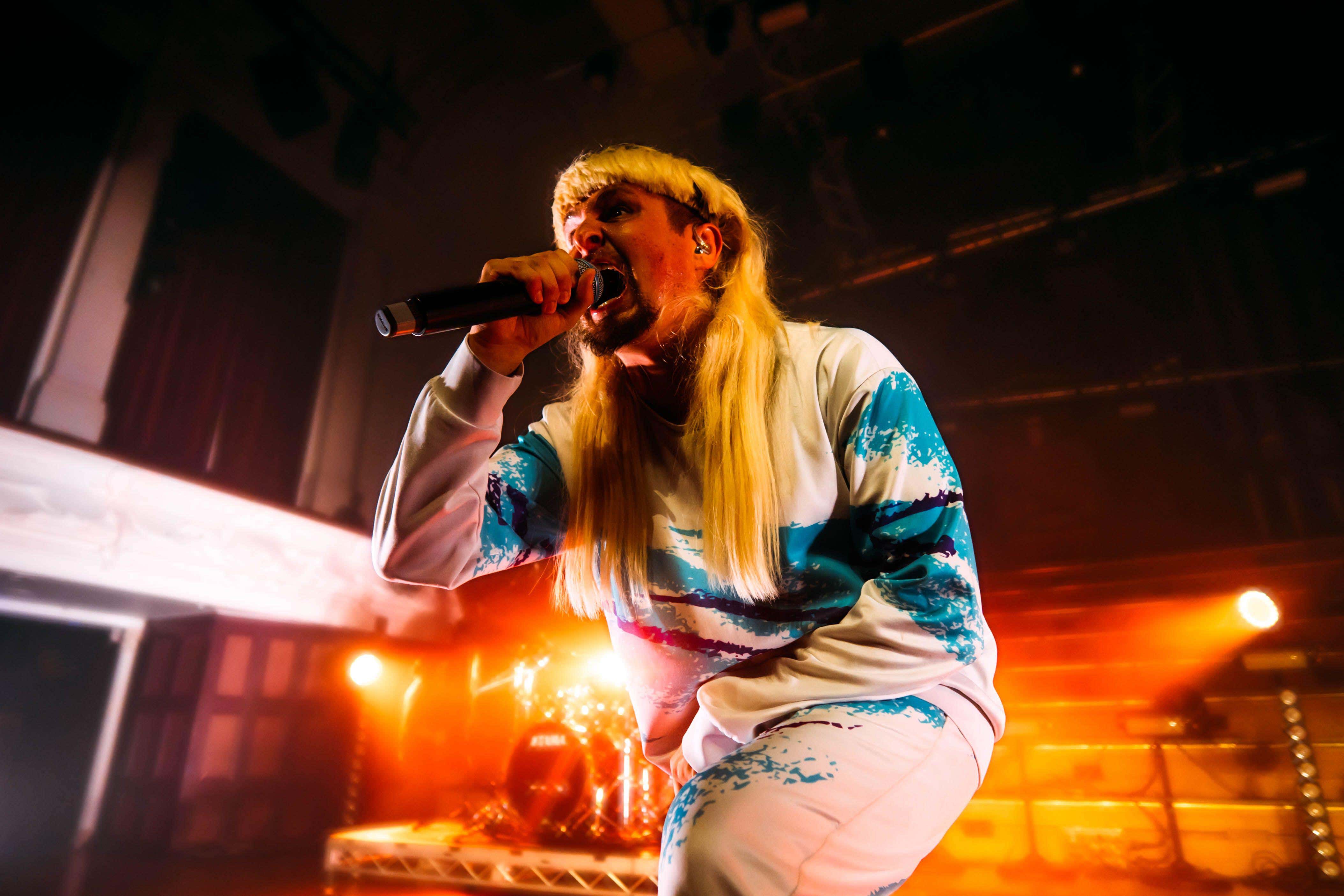 KSI pays tribute to US singer Oliver Tree believed dead after helicopter crash