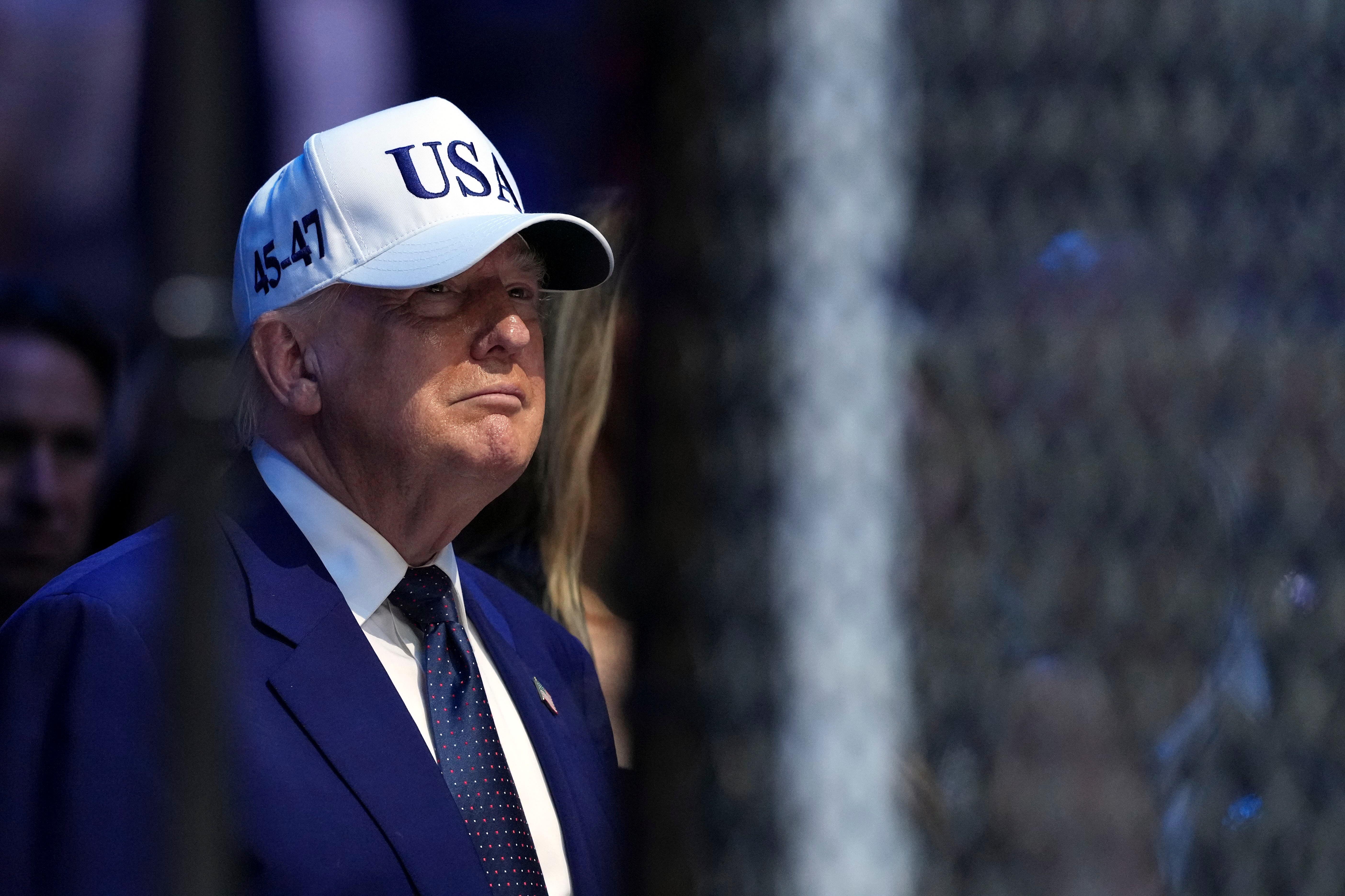 Oil prices drop as Trump heralds US-Iran peace deal