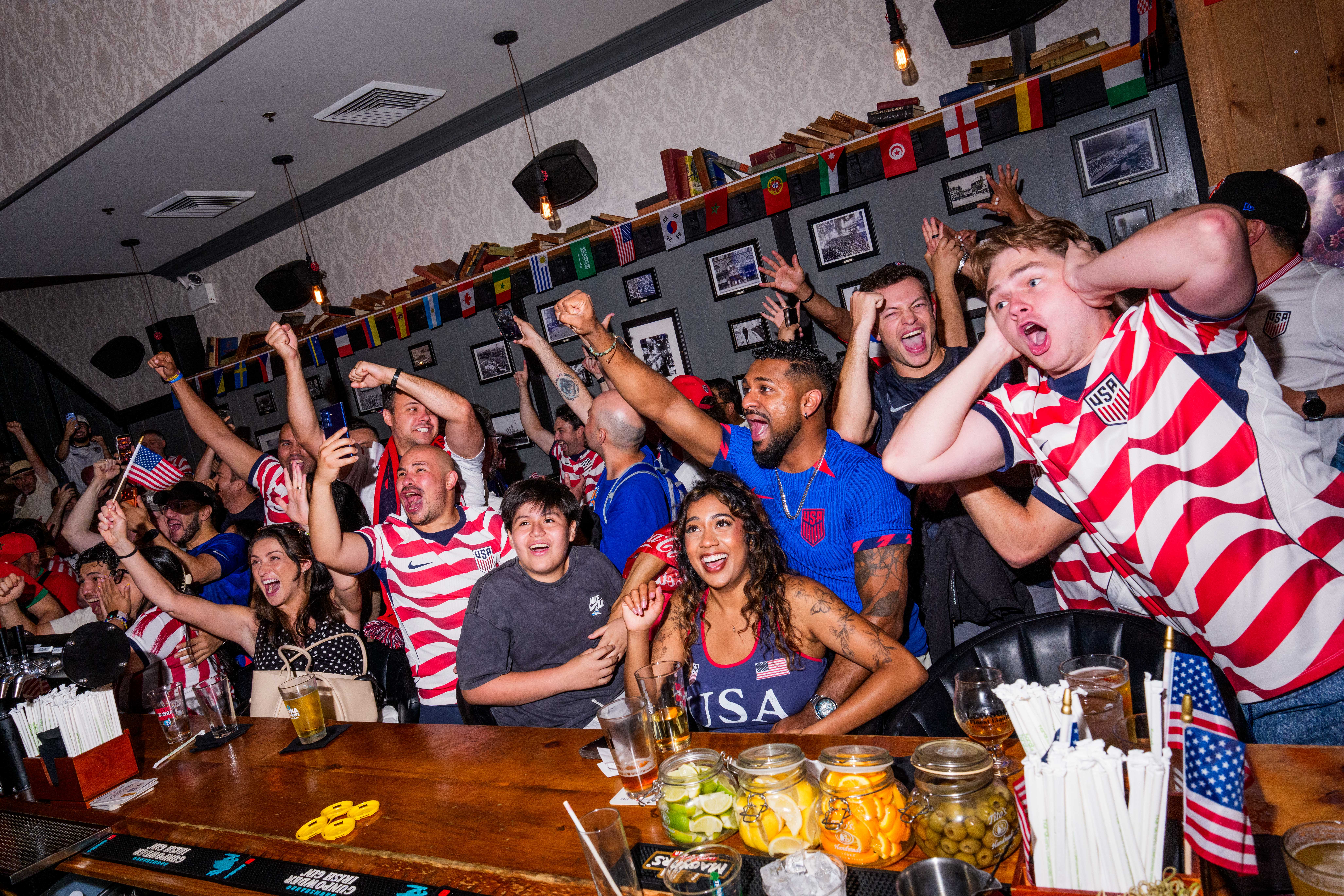 Best places in London to cheer on each nation at the World Cup 2026