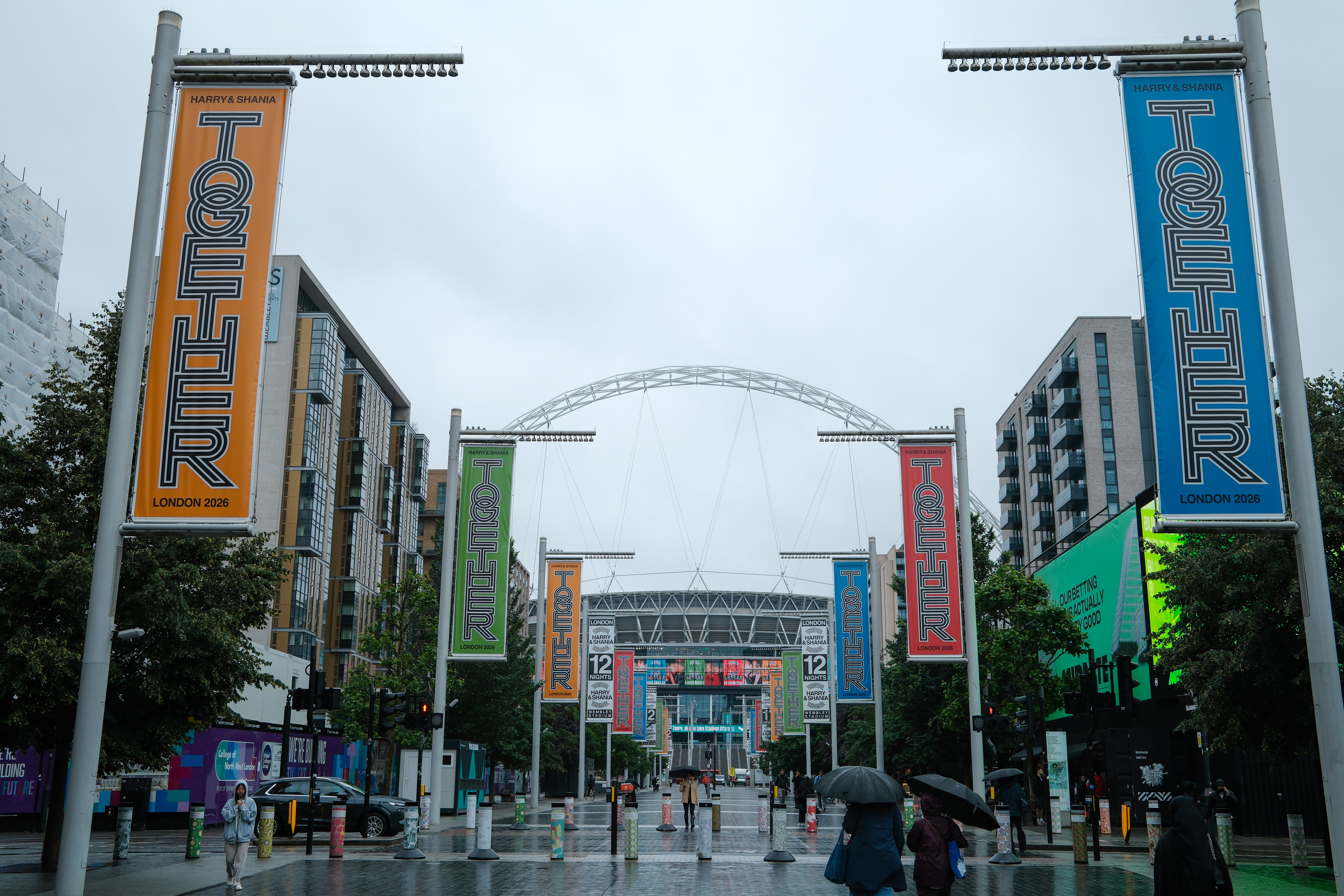 Harry Styles at Wembley: How to beat the rush when 90,000 people leave