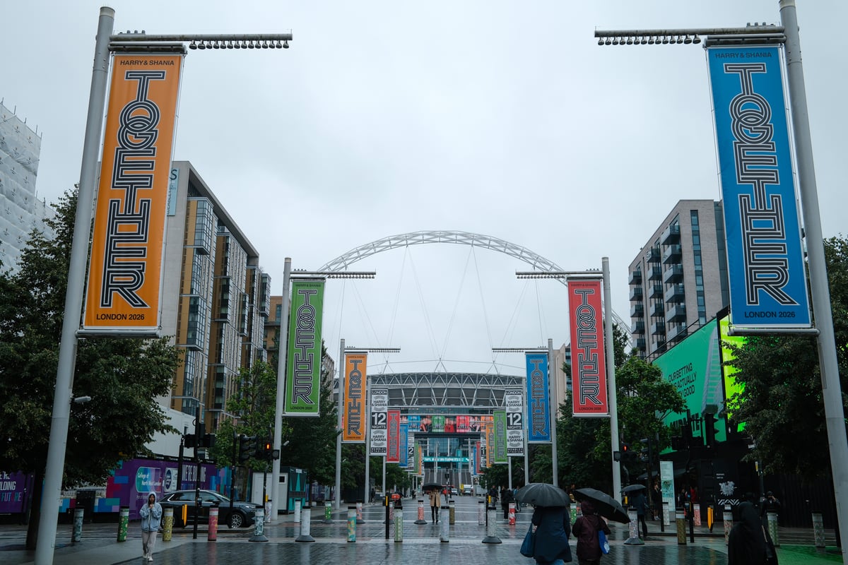 Harry Styles at Wembley: How to beat the rush for the Tube when 90,000 people leave the stadium