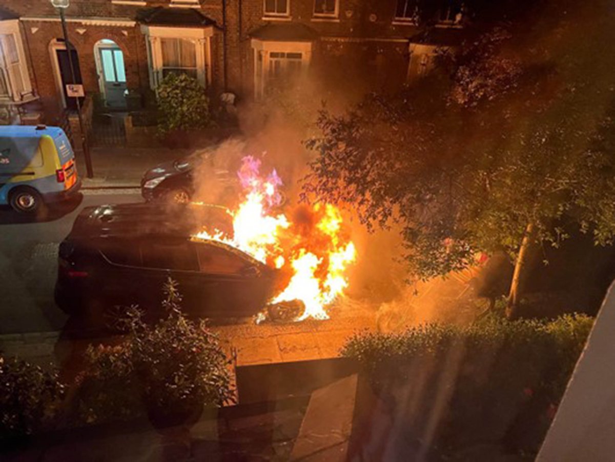 Two Ukrainian men guilty of plotting arson attacks targeting Keir Starmer