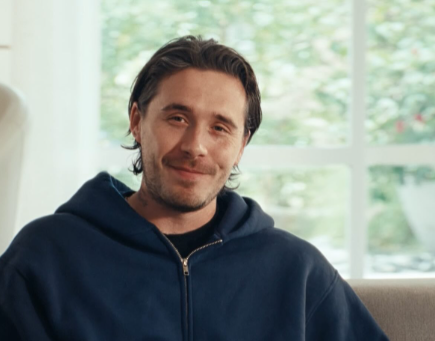 Brooklyn Beckham takes swipe at family in World Cup advert