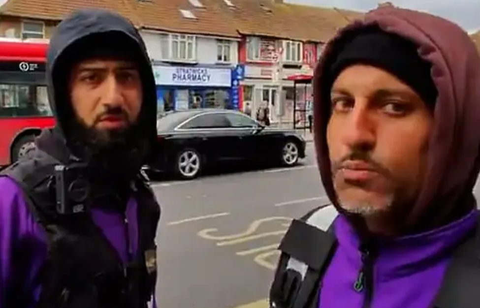 London council reports officers to police after threat to ‘rip man’s teeth out’