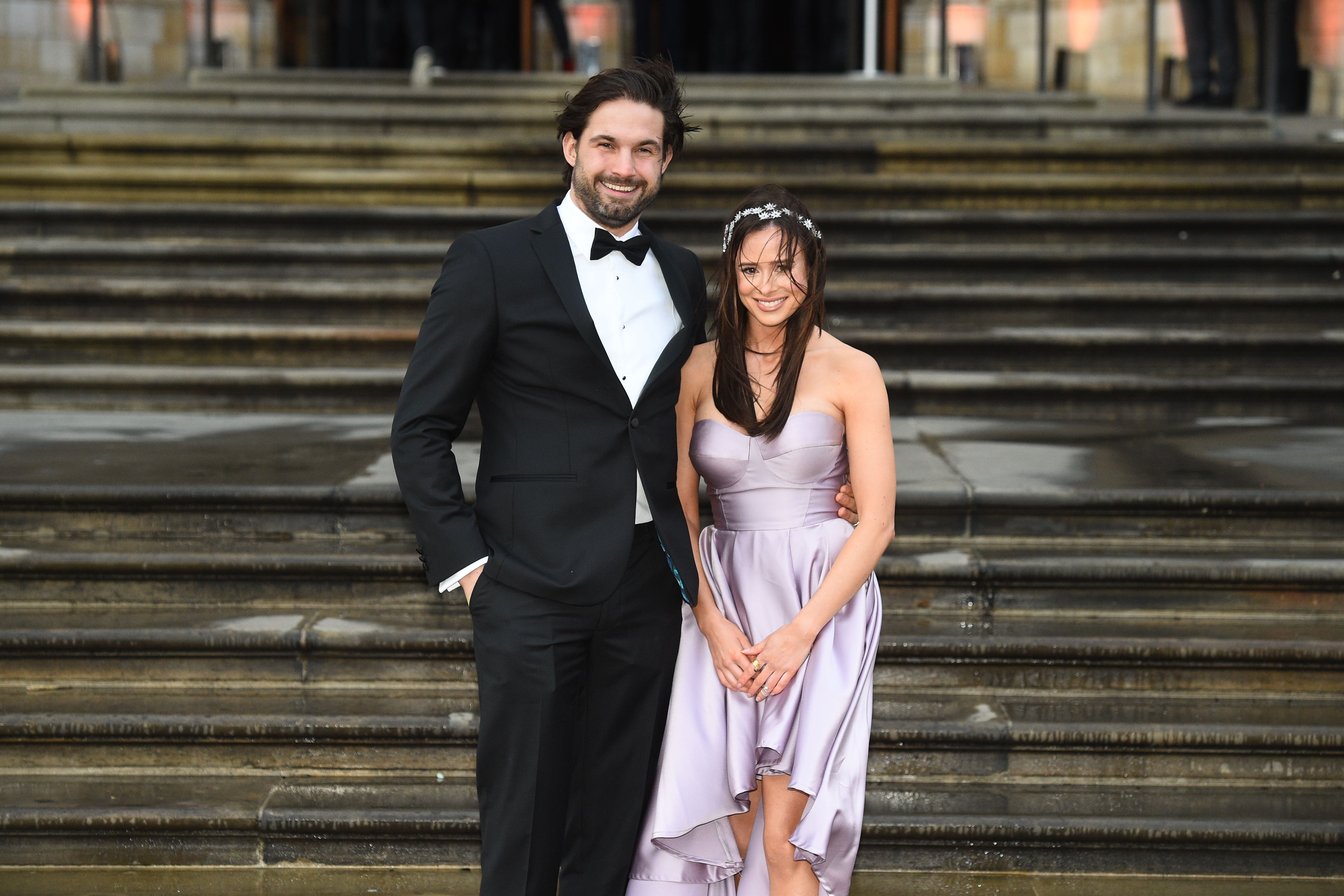 Camilla Thurlow says daughter Nora has been suffering from ‘seizure-type events’
