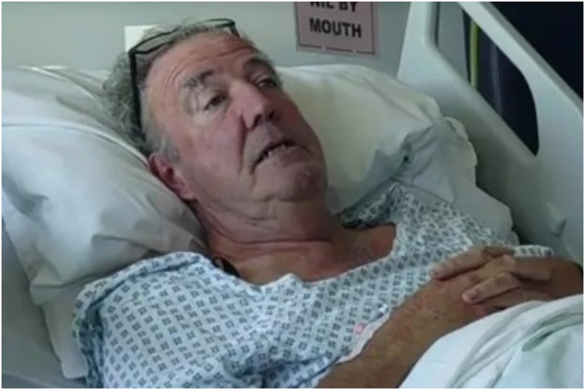 Jeremy Clarkson reveals he has ‘aggressive’ cancer in emotional Clarkson’s Farm finale