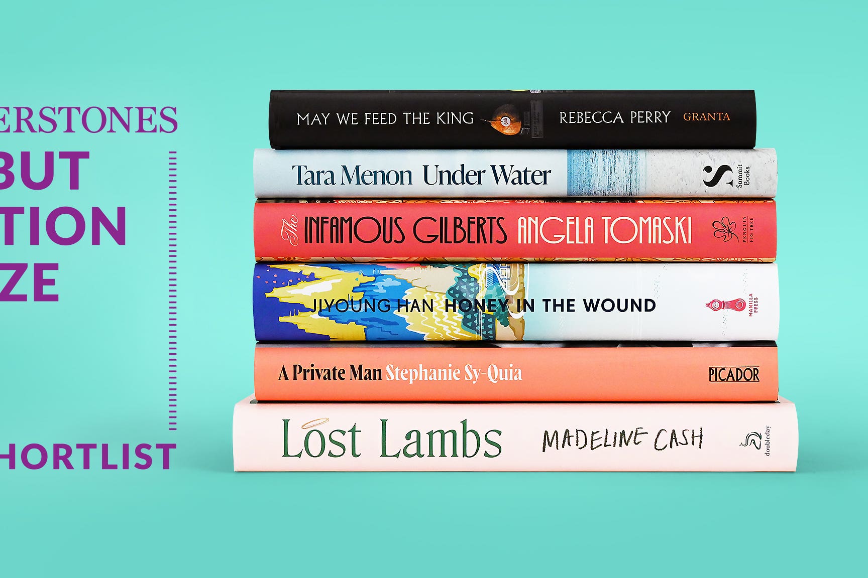 ‘Raw and visceral’ book on Korean colonialism shortlisted for debut fiction prize