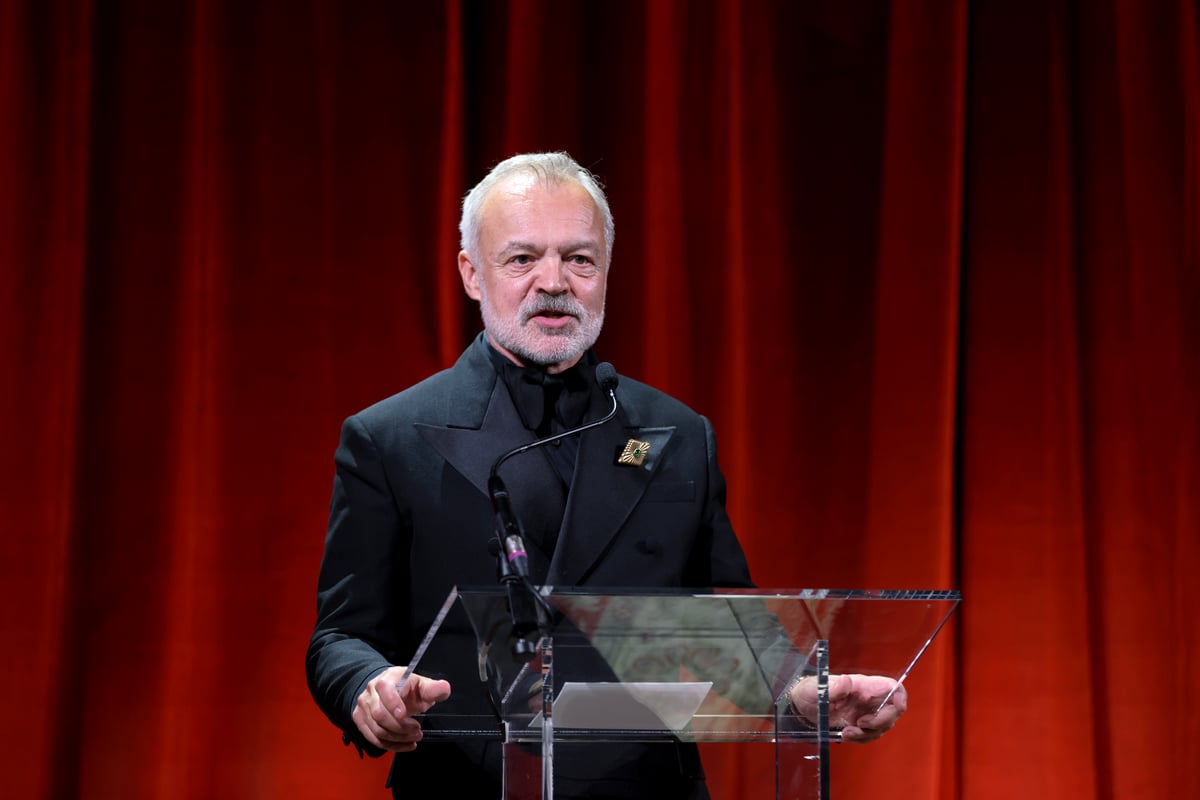 Graham Norton wins US court case against Meta over deepfake Facebook posts 