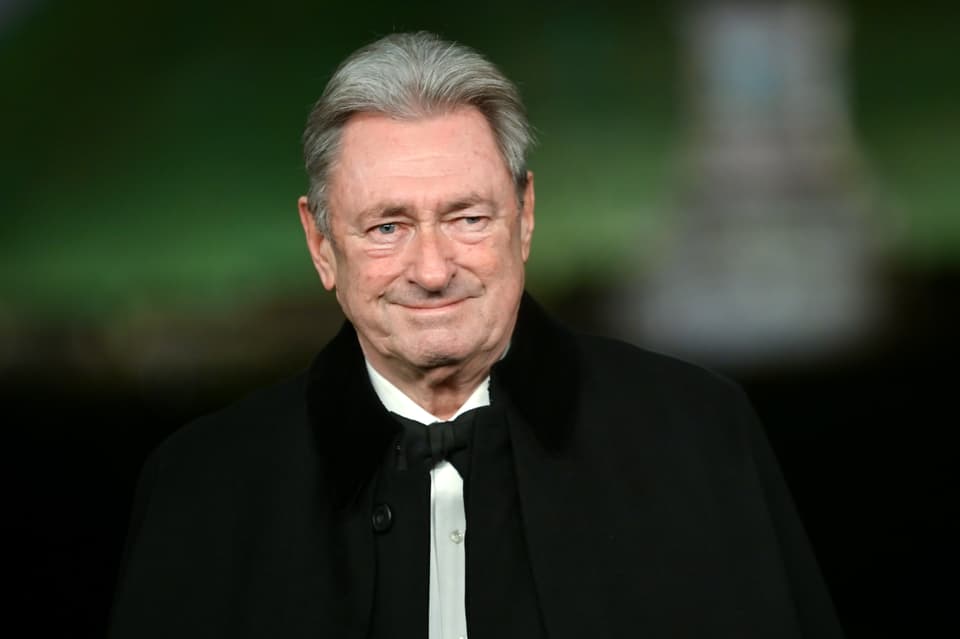 <p>WINDSOR, ENGLAND - JANUARY 28: Alan Titchmarsh attends the "Finding Harmony: A King's Vision" Windsor Castle Premiere at Windsor Castle on January 28, 2026 in Windsor, England. (Photo by Eamonn M. McCormack/Getty Images)</p>
