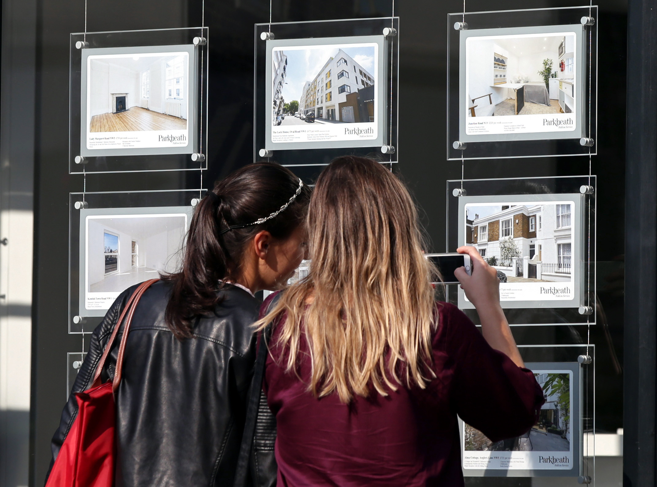 Mortgage lending increases despite elevated rates for homeowners