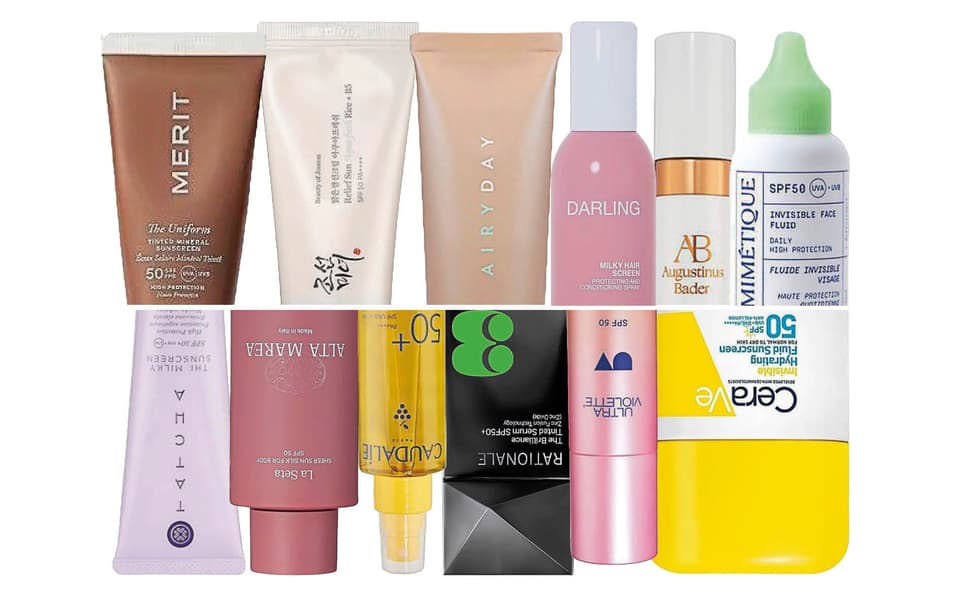 Screen time: My SPF picks 