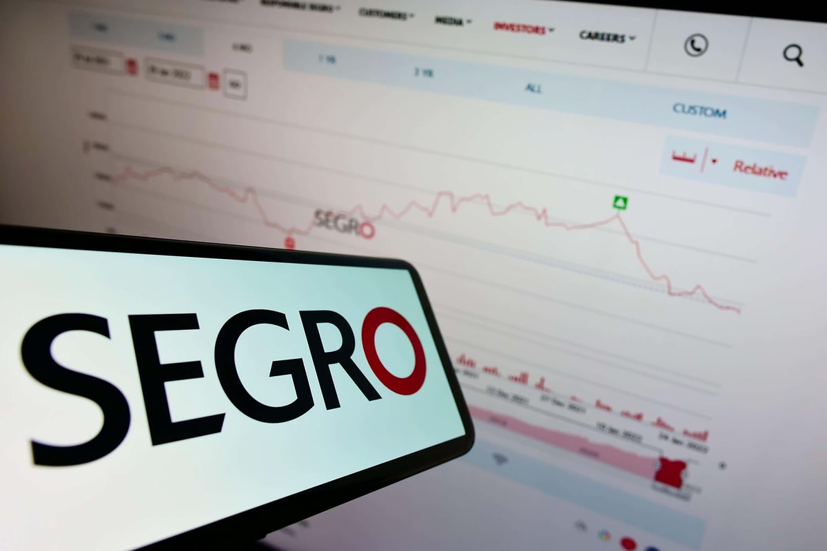 Segro rebuffs third approach from US bidder worth £13.5bn