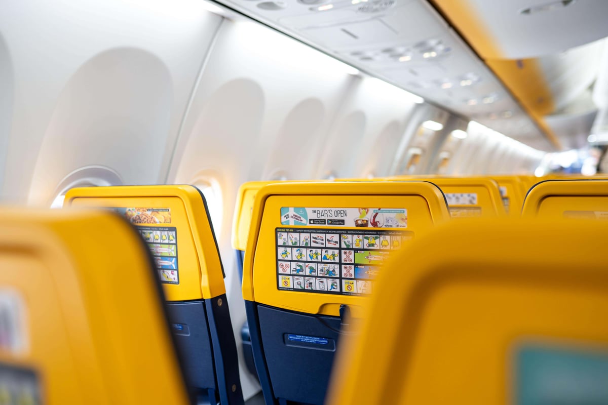 Ryanair to allow parents flying with young children to avoid seat fee