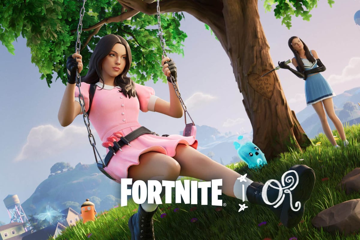 Olivia Rodrigo added to Fortnite as non-playable character