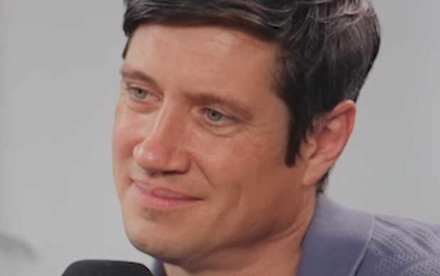 Vernon Kay shares 'farewell' message over cherished piece of London cultural heritage