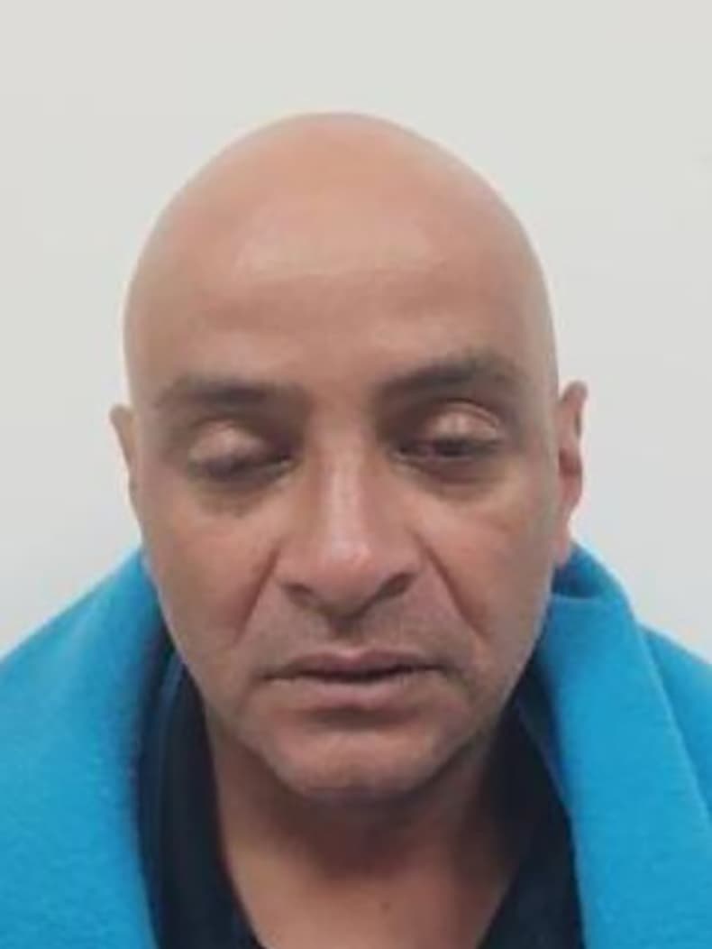 Undated handout photo issued by Metropolitan Police of gang boss Hardeep Thind, who went by the name Harry Singh, who has been jailed for 12 years at Croydon Crown Court for his part in a major crime ring dealing heroin and crack cocaine across London. Issue date: Friday June 26, 2026.