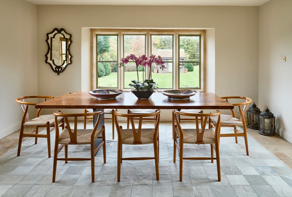 Foxglove Farm has been modernised and extended by its current owners