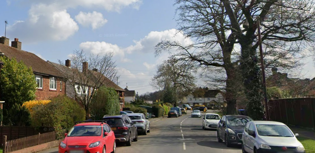 Girl, 3, found dead just outside London as murder suspect arrested