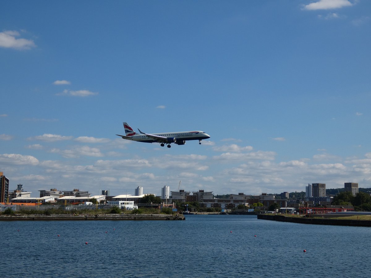 London City Airport expansion: Warning plans will mean more noise and pollution for Newham residents