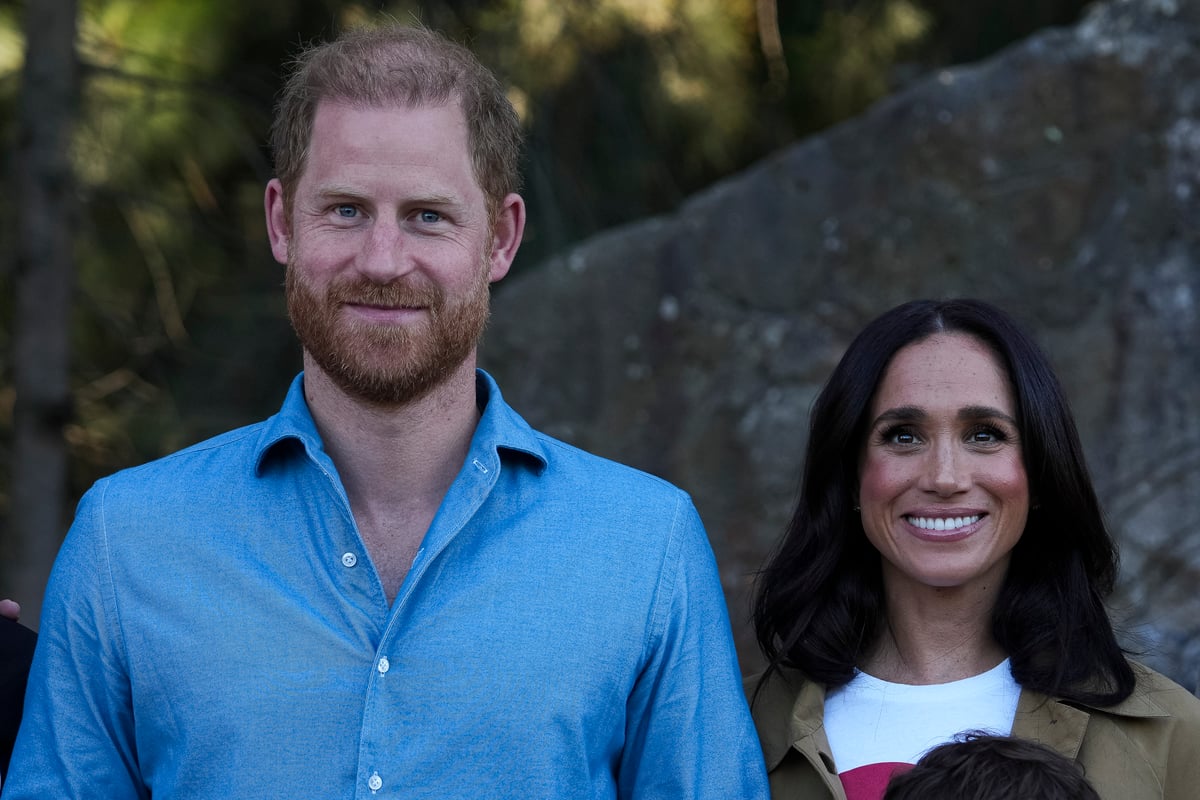 Prince Harry set to take Archie and Lilibet to Diana’s grave for first time on UK visit