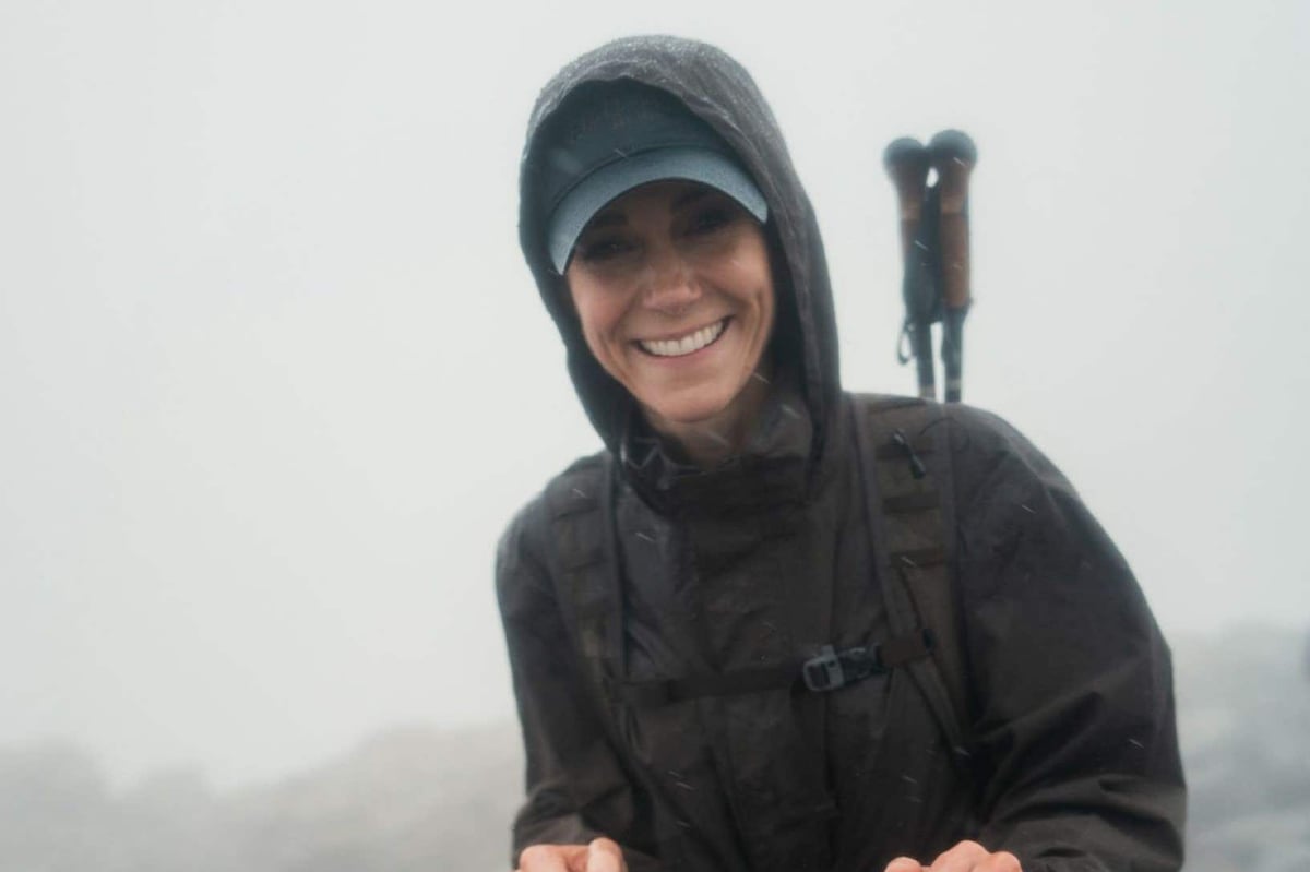 Kate ‘grateful to be here’ and ‘strong enough’ as she completes Three Peaks trek