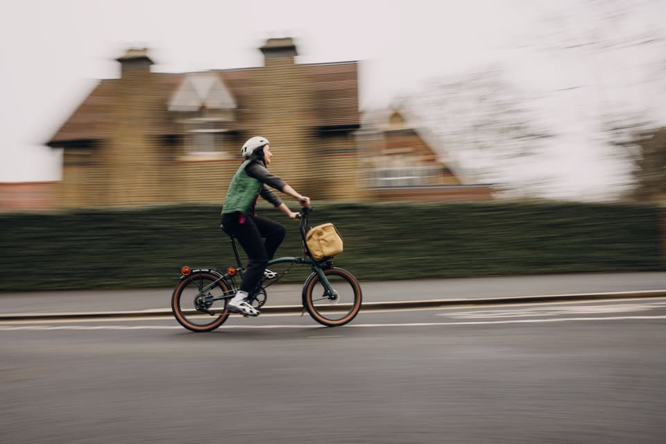 Brompton has sold stakes to sports retailer Decathlon and Chinese venture capital firm BA Capital (Tom Joy/Brompton/PA)