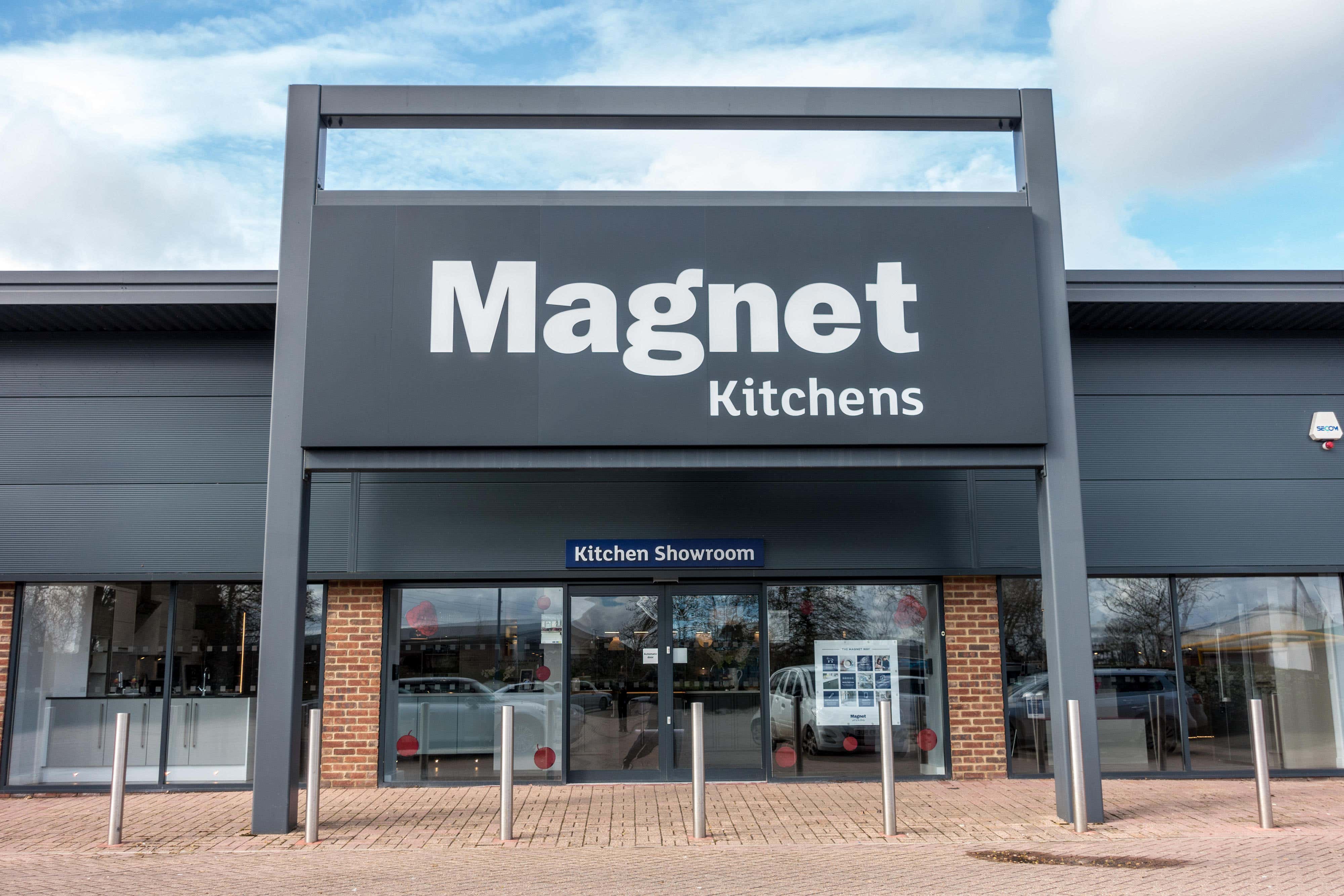 Magnet Kitchens is closing 15 shops – here's the full list