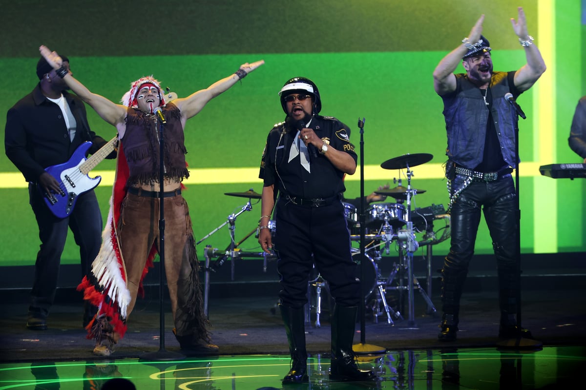 Victor Willis' wife shares 'profoundly sad' tribute as Village People star dies aged 74