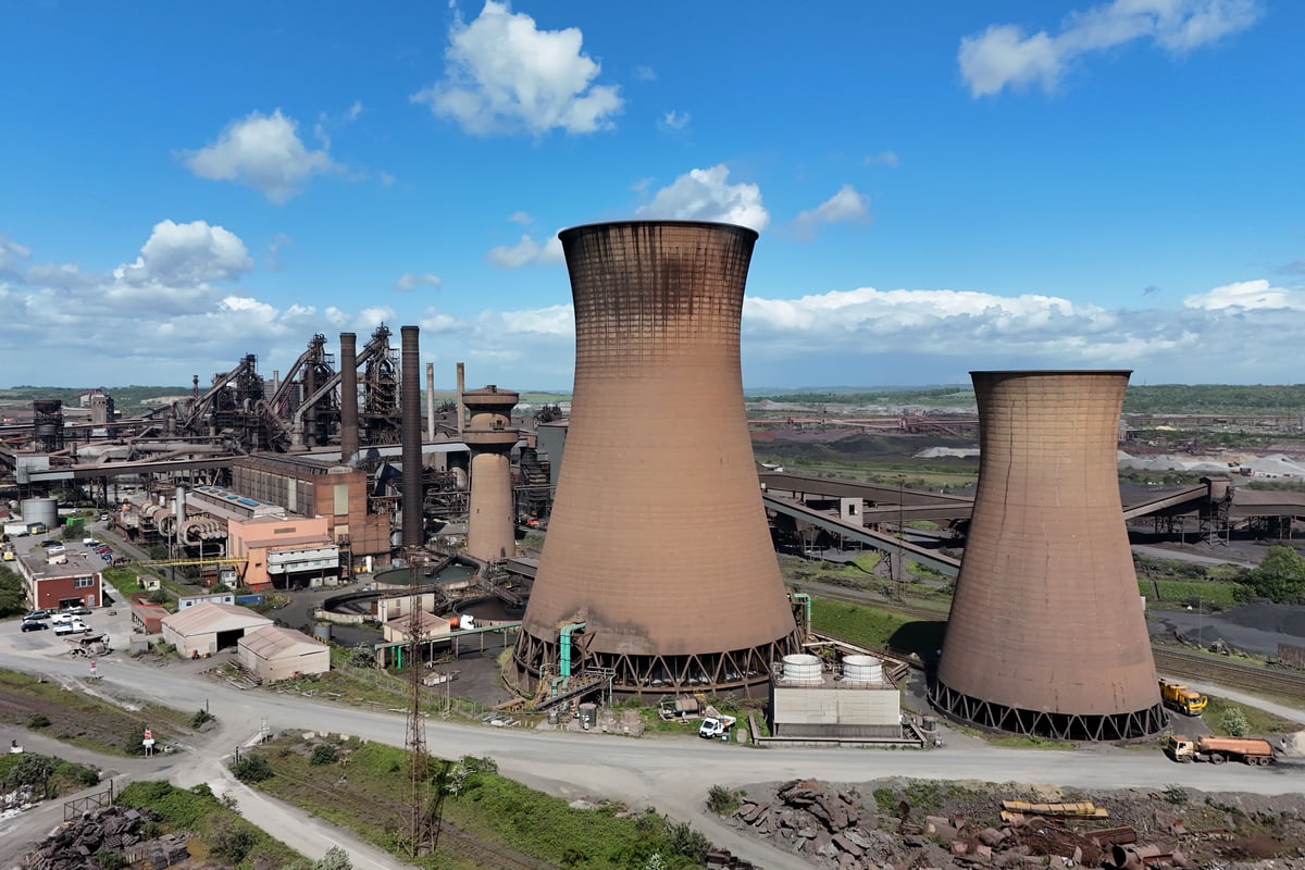 Bill to give Government powers to nationalise steel industry clears Lords hurdle