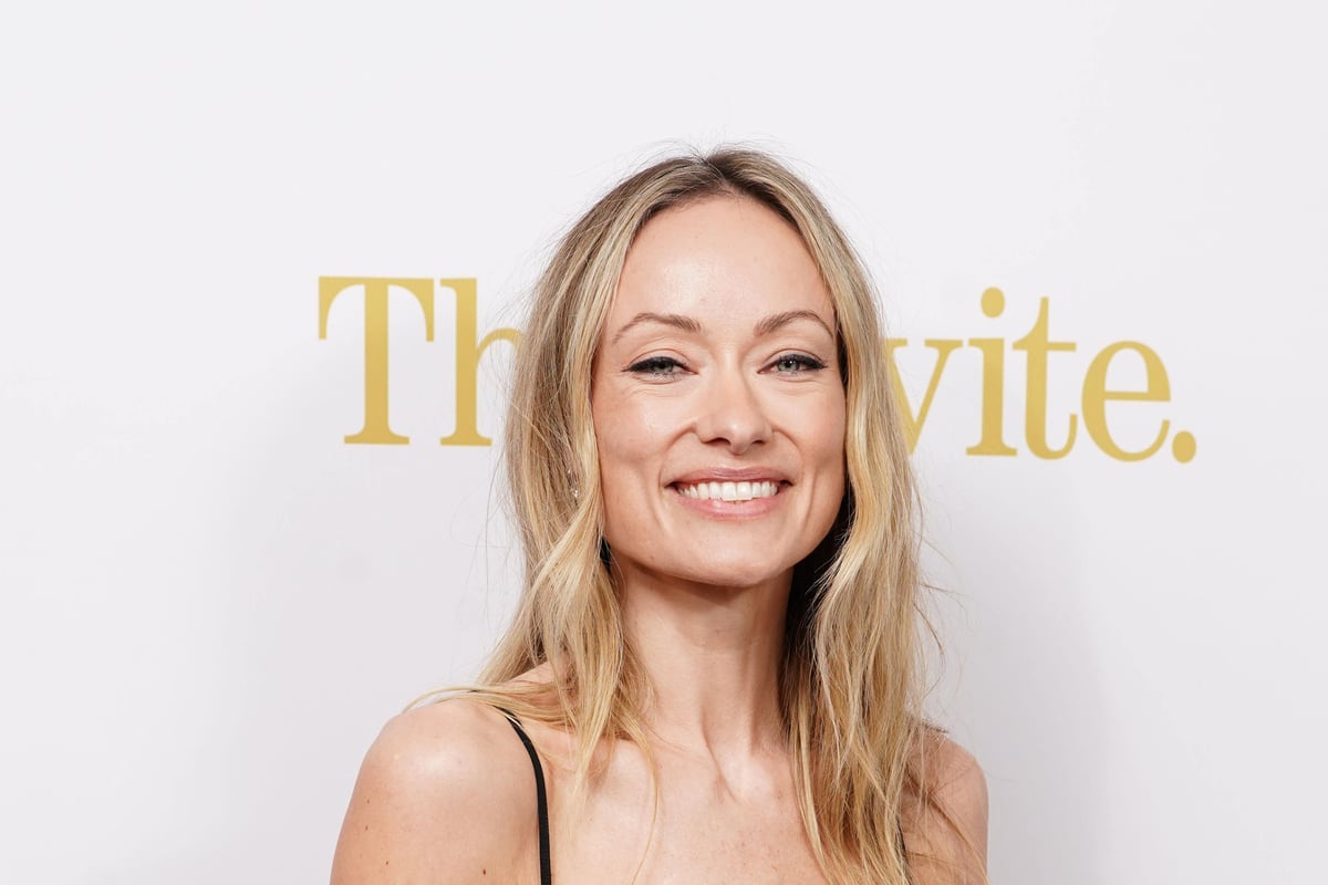 Olivia Wilde says Diane Keaton’s DNA is all over her latest film