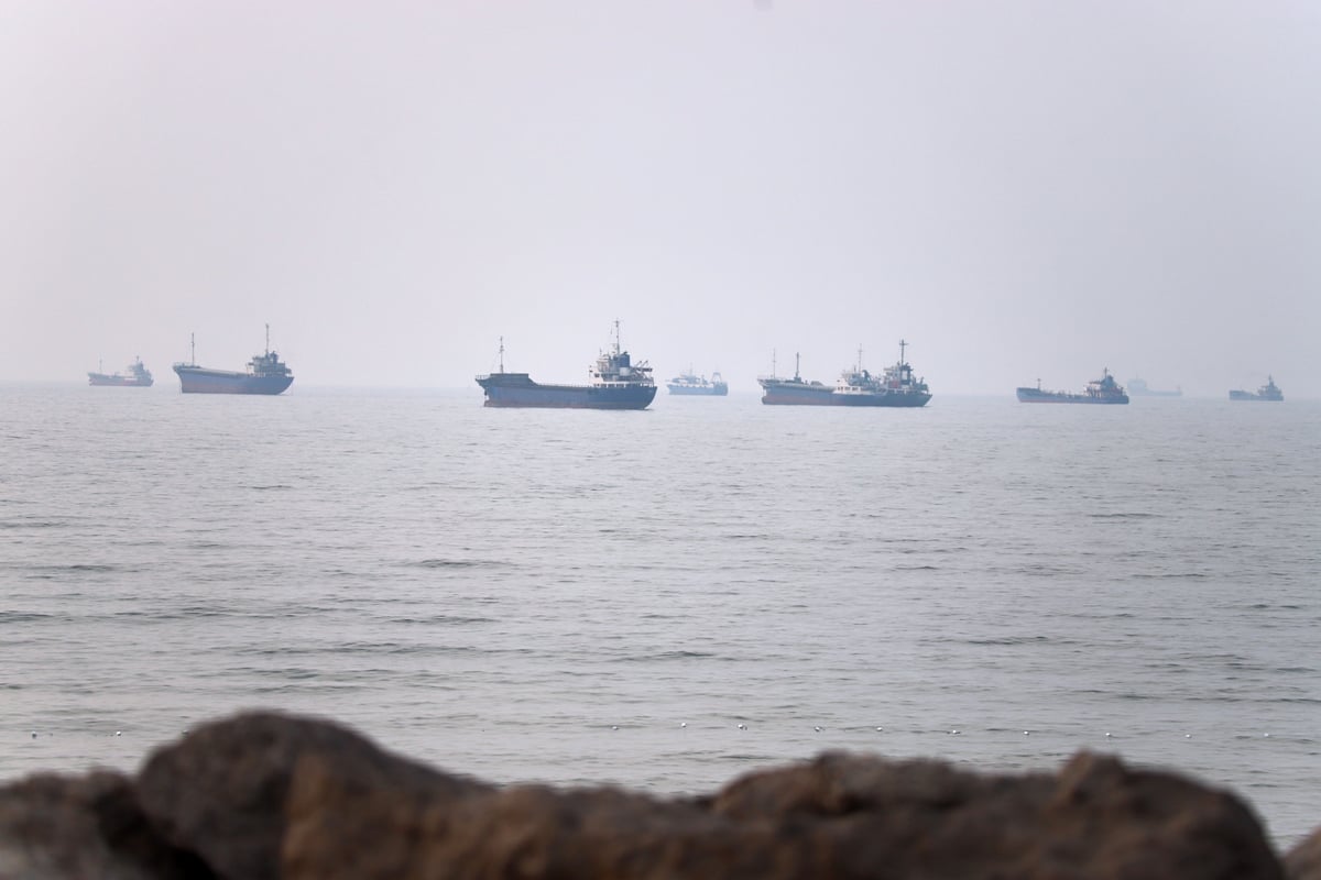 Trump orders fresh strikes on Iran after three tankers hit in Strait of Hormuz