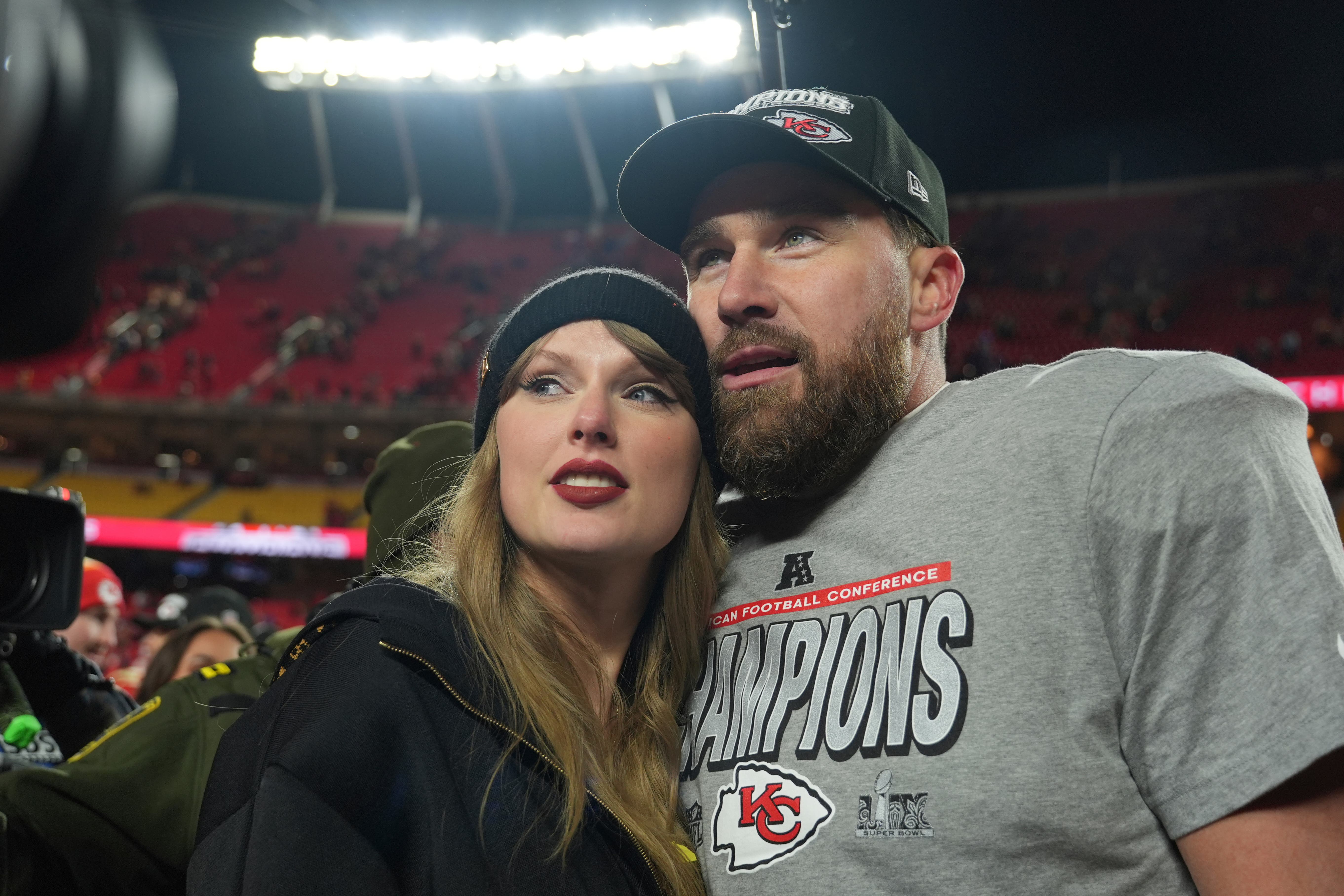 Timeline of Taylor Swift and Travis Kelce’s Love Story