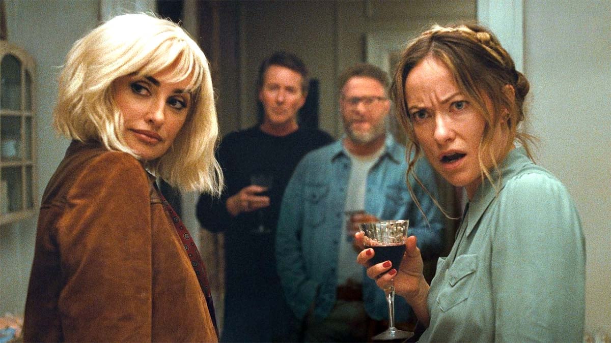 The Invite: Olivia Wilde reminds us she's a skilled director