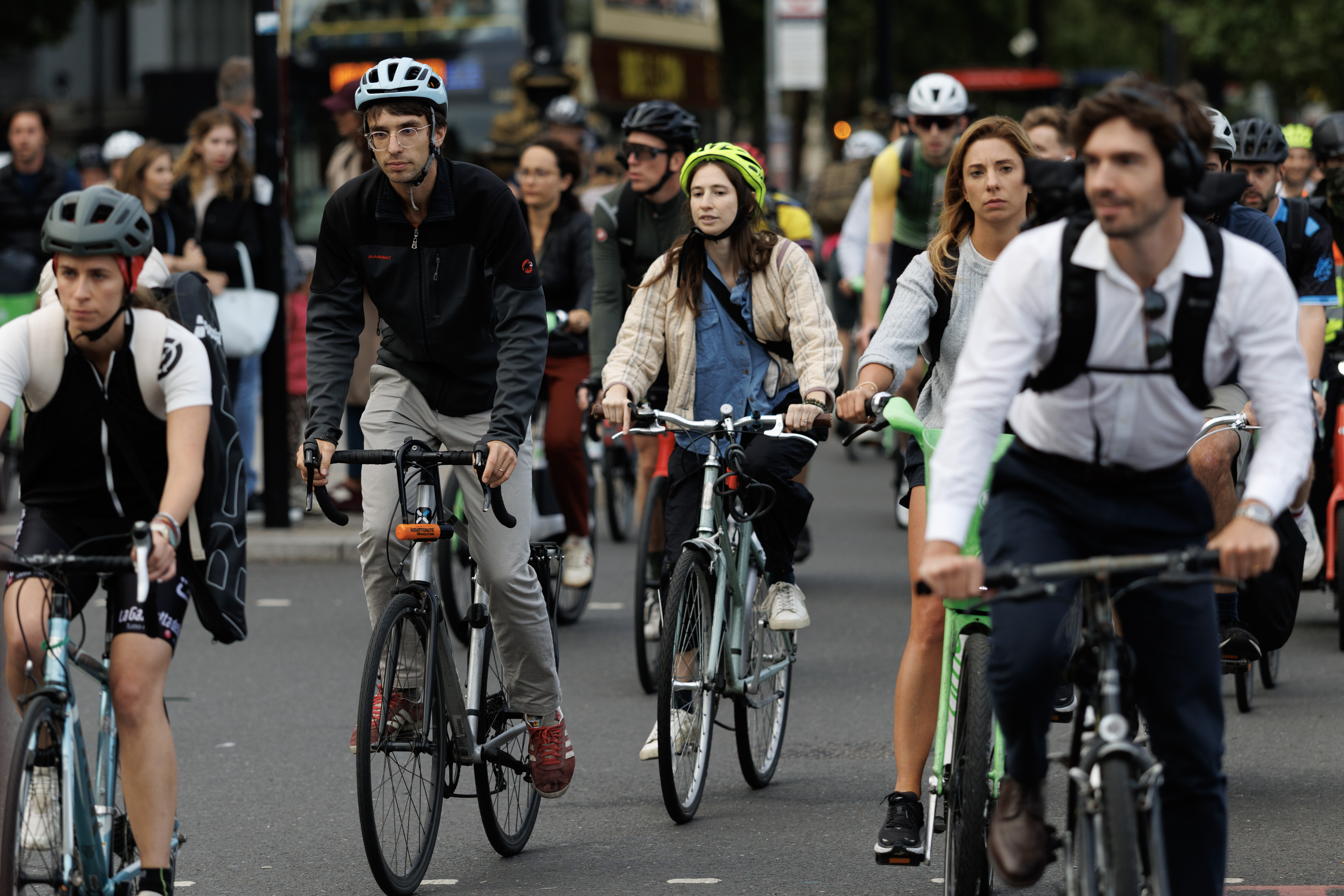 Calls to reform London Plan as thousands of cycle spaces sit empty