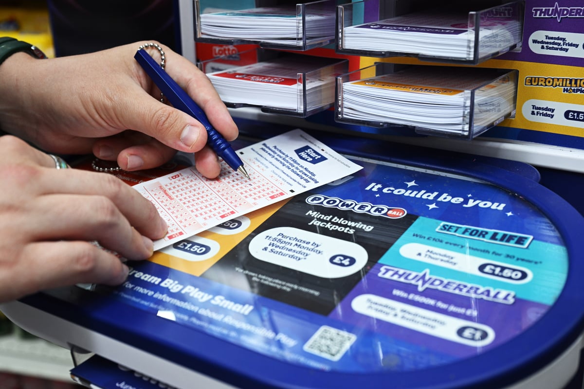 World’s biggest jackpot game Powerball set to launch in UK this month