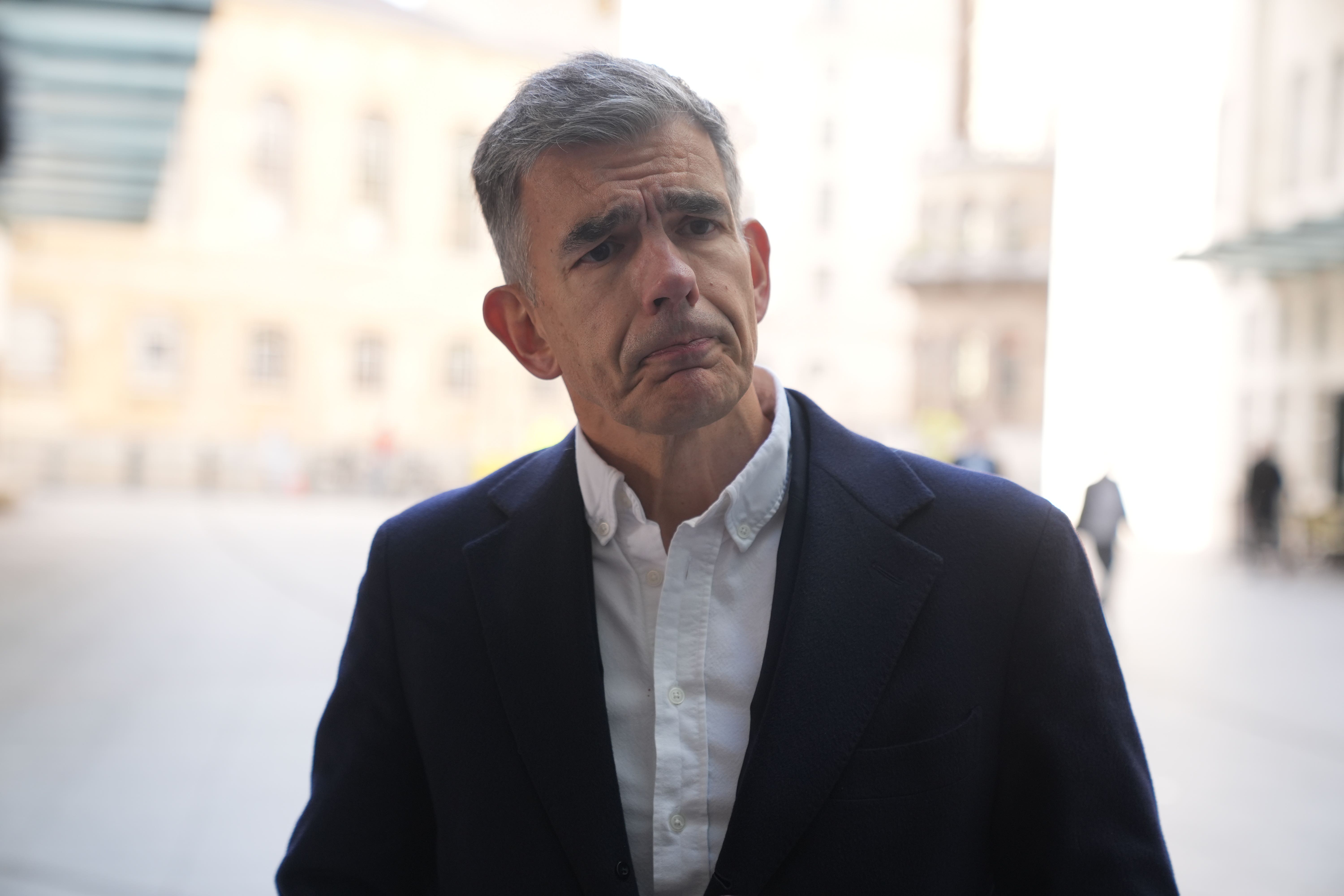 BBC ‘held back’ by licence fee, says director-general