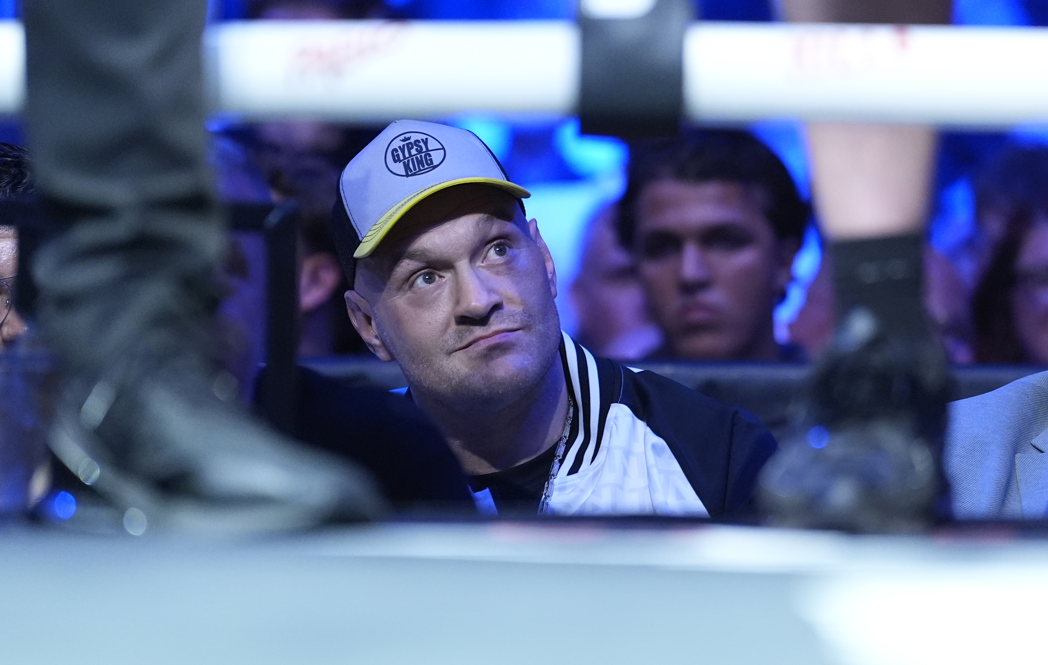 Wembley could host Tyson Fury v Anthony Joshua – on one condition