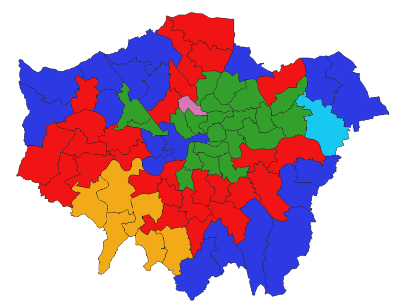 Zack Polanski's Green Party to win astonishing number of London seats at next general election, poll predicts