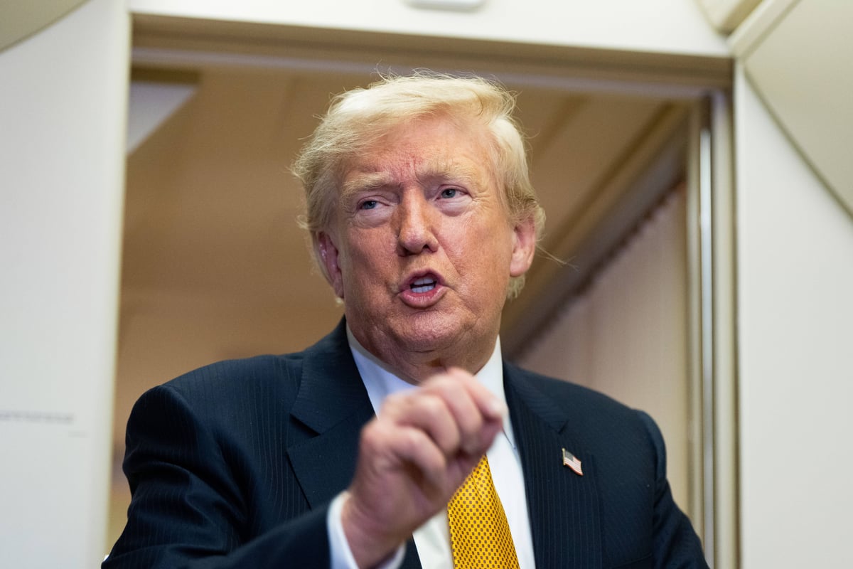 Donald Trump warns Iran against pursuing any assassination attempt