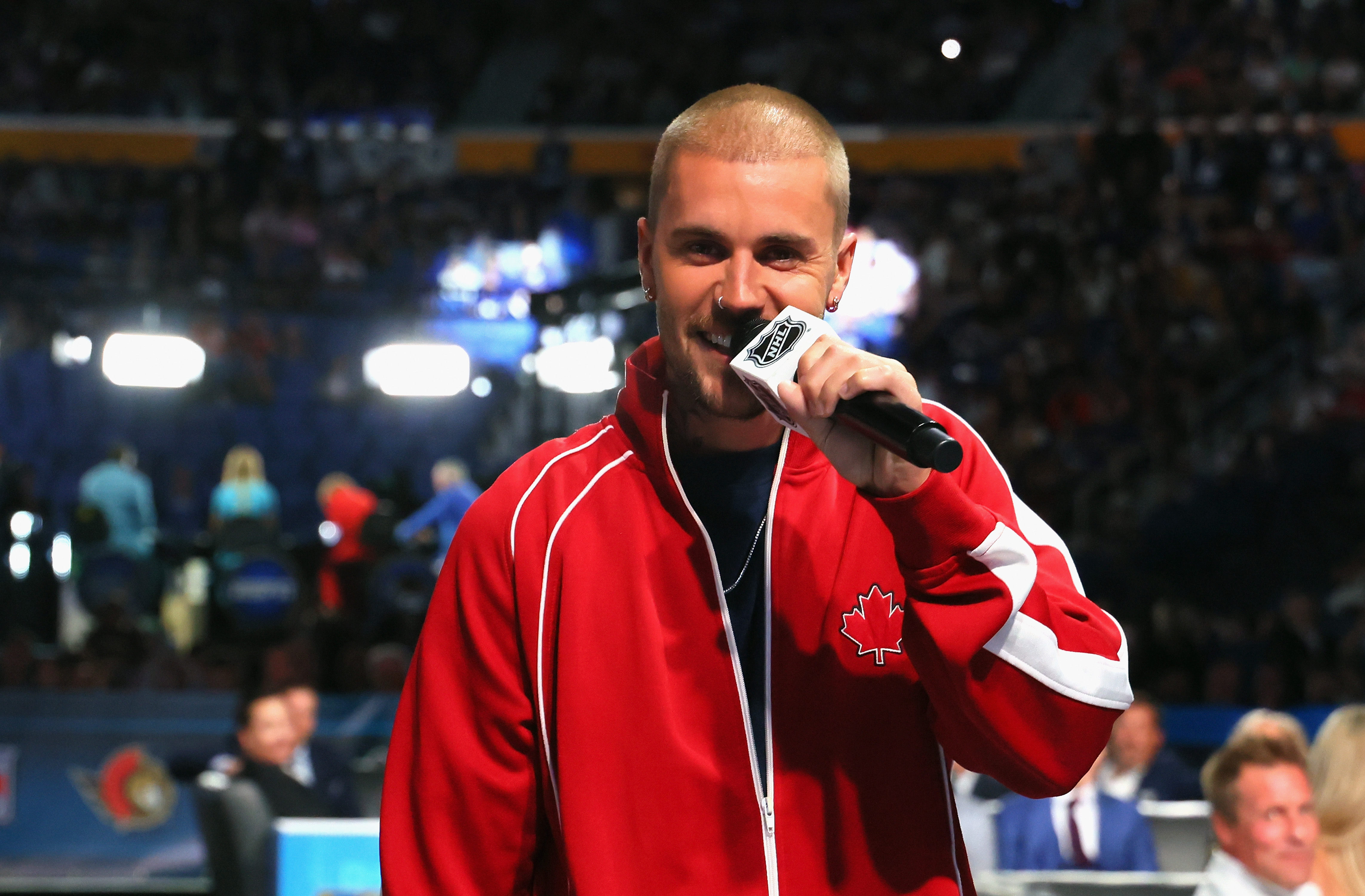 Justin Bieber to join Madonna and Shakira for show at World Cup final