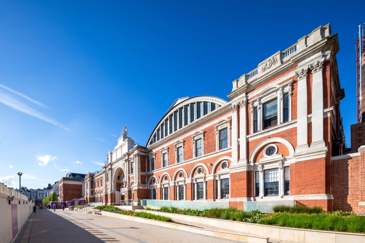 Inside Olympia: Where 140 years of history meet London’s next cultural chapter