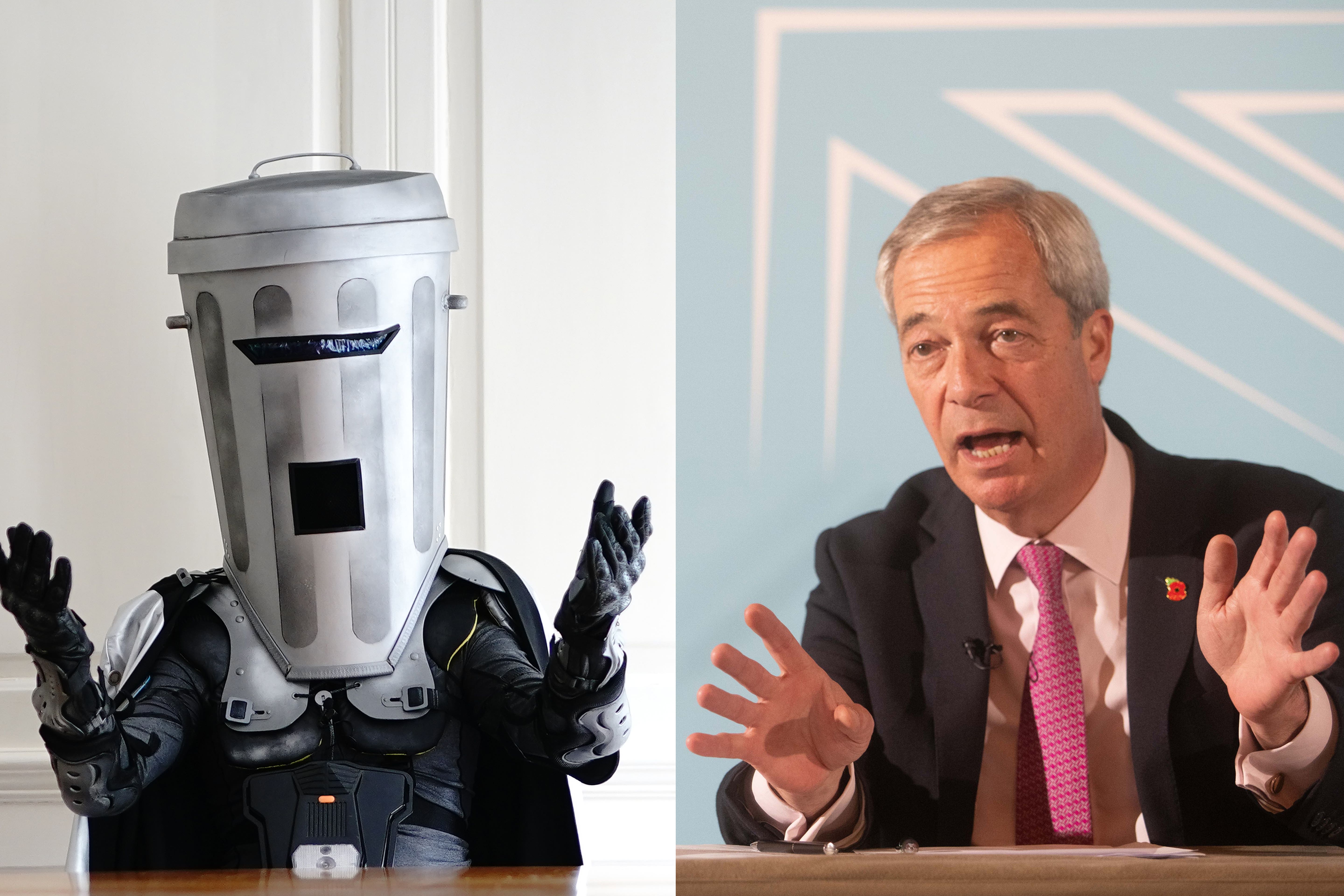 When is the Clacton by-election?