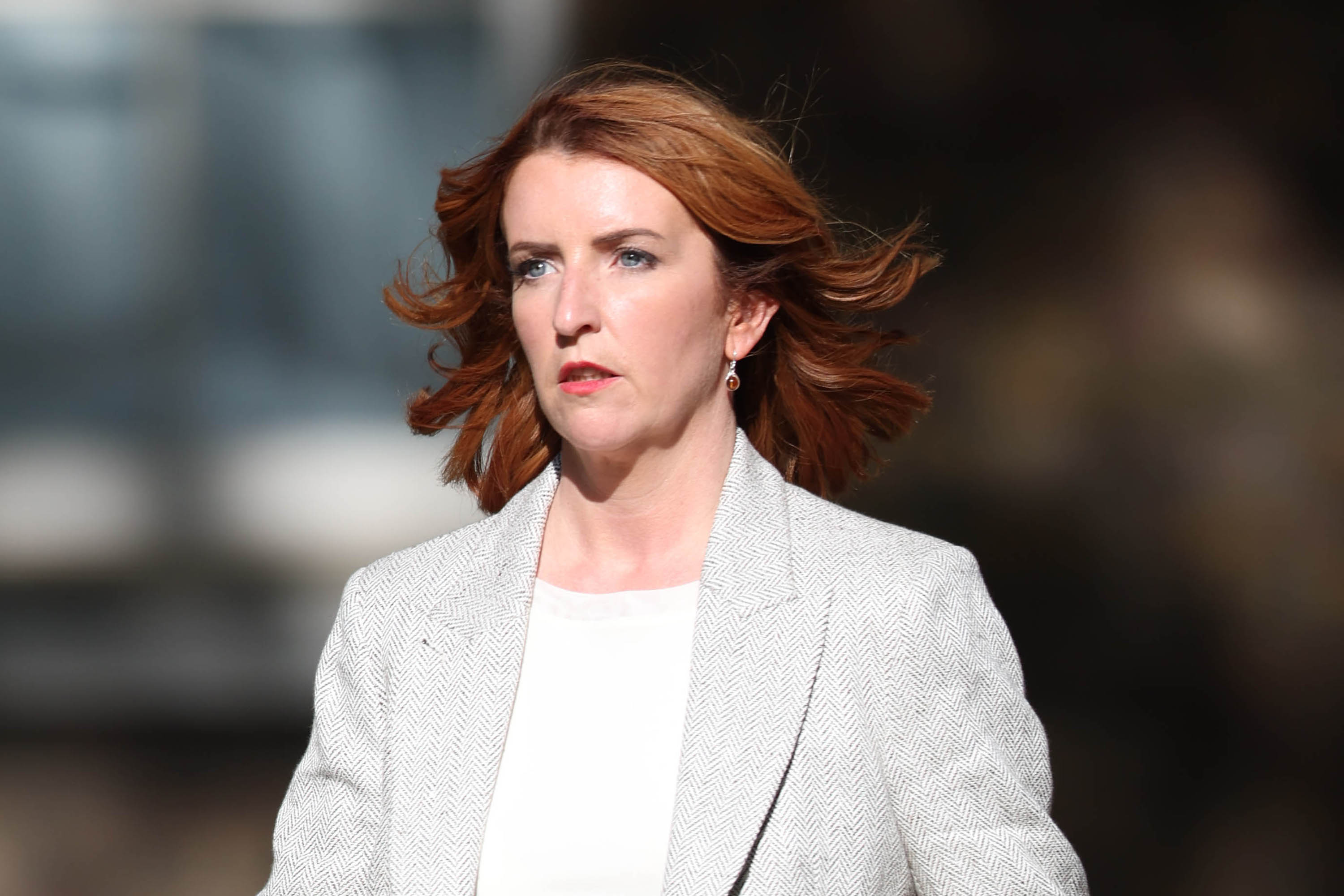 Who is Louise Haigh? Comeback queen is Burnham's Cabinet enforcer