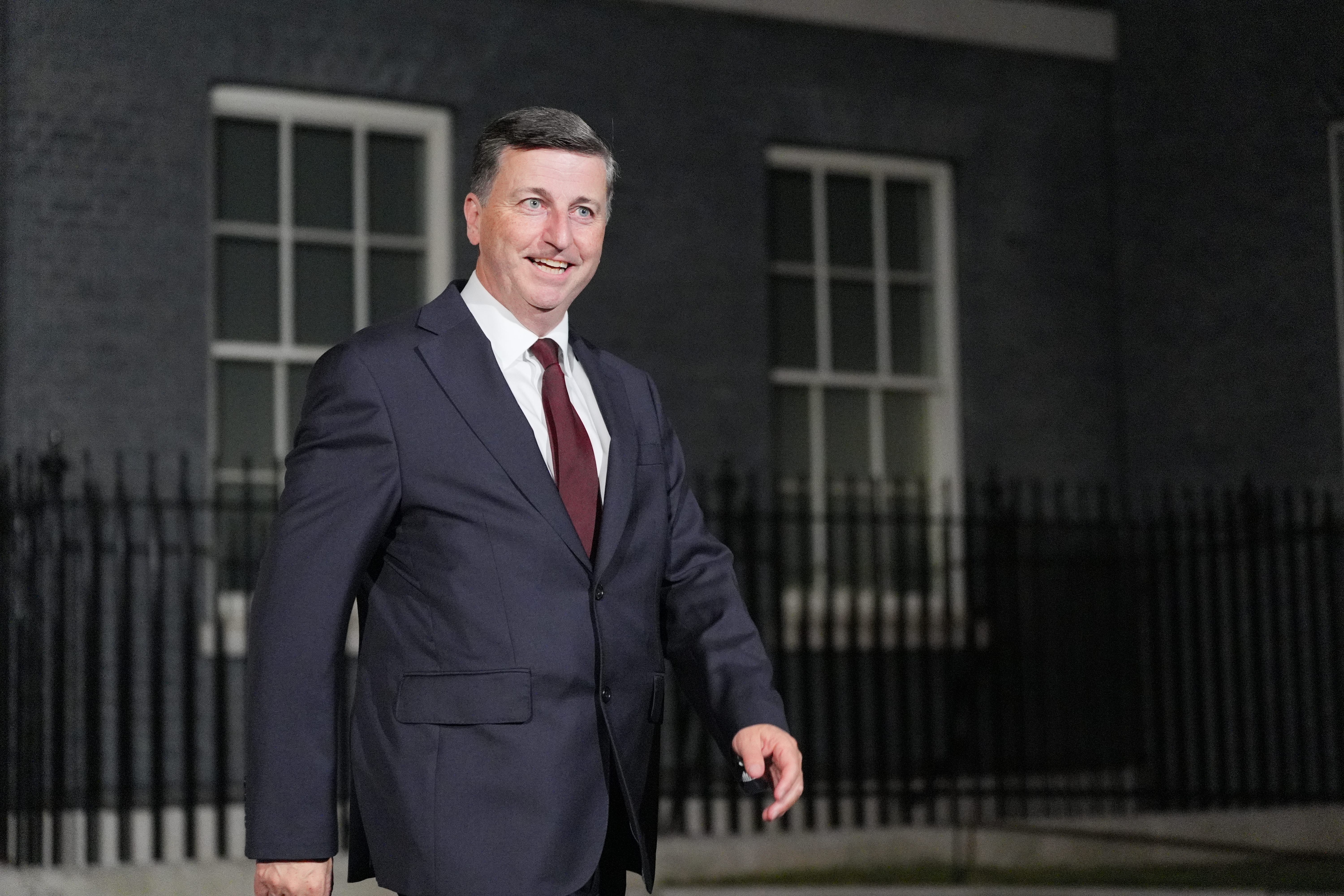 ‘Honour’ for Douglas Alexander to stay as Scottish Secretary under Burnham